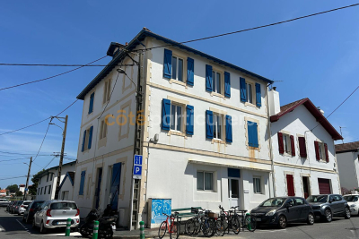 Appartement &agrave; vendre &agrave; BIARRITZ  - 4 pi&egrave;ces - 110 m&sup2; 