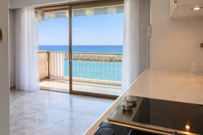 Appartement &agrave; vendre &agrave; ROQUEBRUNE-CAP-MARTIN  - 2 pi&egrave;ces - 45 m&sup2; 
