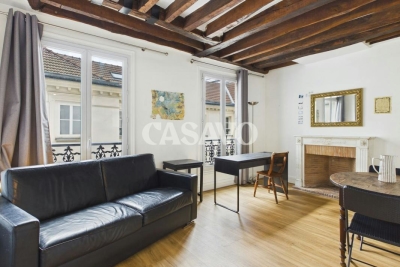 Appartement &agrave; vendre &agrave; PARIS 6EME  - 2 pi&egrave;ces - 35 m&sup2; 