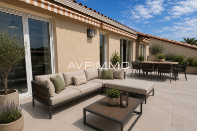 Appartement &agrave; vendre &agrave; LA CIOTAT  - 5 pi&egrave;ces - 120 m&sup2; 