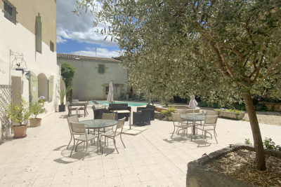 Maison &agrave; vendre &agrave; UZÈS  - 13 pi&egrave;ces - 510 m&sup2; 