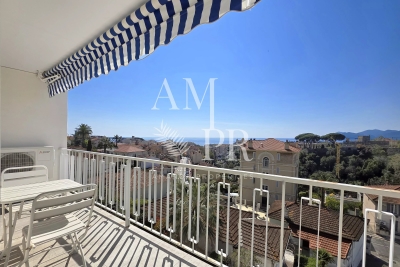 Appartement &agrave; vendre &agrave; CANNES  - 3 pi&egrave;ces - 64 m&sup2; 