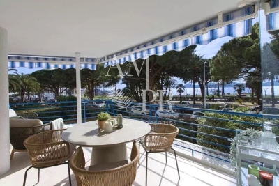 Appartement &agrave; vendre &agrave; CANNES  - 3 pi&egrave;ces - 80 m&sup2; 