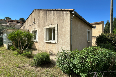 Maison &agrave; vendre &agrave; COMPS  - 4 pi&egrave;ces - 80 m&sup2; 