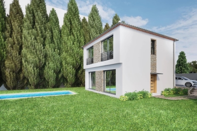 terrain &agrave; vendre &agrave; CANNES  - 4 pi&egrave;ces - 705 m&sup2; 
