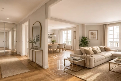 Appartement &agrave; vendre &agrave; NEUILLY SUR SEINE  - 4 pi&egrave;ces - 93 m&sup2; 