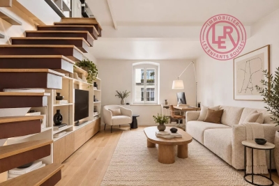 Appartement &agrave; vendre &agrave; Paris 3Eme  - 2 pi&egrave;ces 44 m&sup2; 