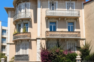 Appartement &agrave; vendre &agrave; CANNES Jeanne d'Arc-Fuon-Cauda - 3 pi&egrave;ces - 38 m&sup2; 