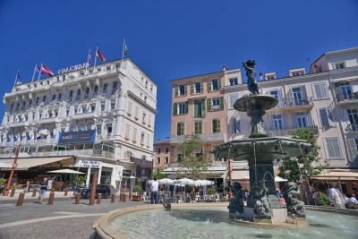 Appartement &agrave; vendre &agrave; CANNES  - 3 pi&egrave;ces - 76 m&sup2; 