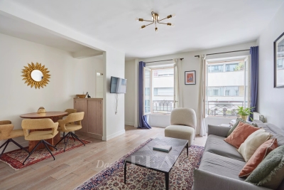 Appartement &agrave; vendre &agrave; PARIS 7EME  - 2 pi&egrave;ces - 51 m&sup2; 