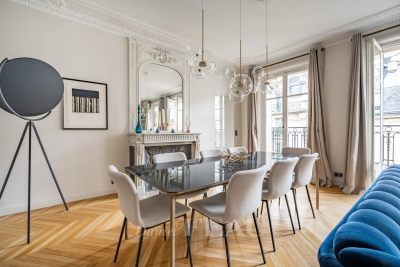Appartement &agrave; vendre &agrave; PARIS 16EME  - 4 pi&egrave;ces - 201 m&sup2; 