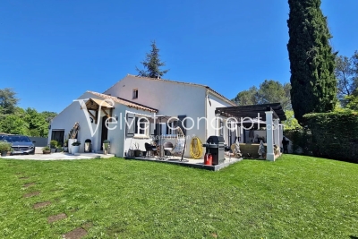 Maison &agrave; vendre &agrave; VALBONNE  - 5 pi&egrave;ces - 150 m&sup2; 