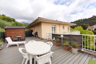 Appartement &agrave; vendre &agrave; ROQUEBRUNE-CAP-MARTIN  - 2 pi&egrave;ces - 42 m&sup2; 