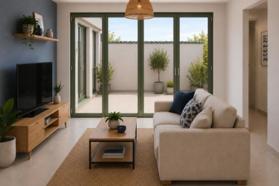 Appartement &agrave; vendre &agrave; LA TESTE-DE-BUCH  - 3 pi&egrave;ces - 60 m&sup2; 