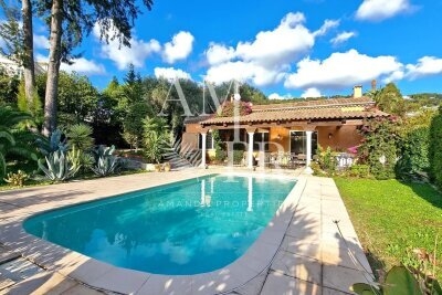 Maison &agrave; vendre &agrave; CANNES Gorbio - 3 pi&egrave;ces - 138 m&sup2; 