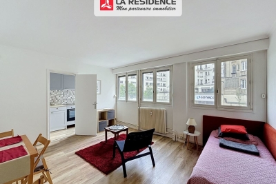 Appartement &agrave; vendre &agrave; PARIS 18EME Odeon 1 - 1 pi&egrave;ces - 28 m&sup2; 