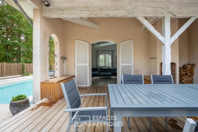 Maison &agrave; vendre &agrave; BASSE GOULAINE  - 9 pi&egrave;ces - 222 m&sup2; 