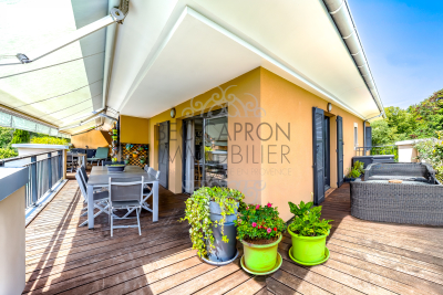 Appartement &agrave; vendre &agrave; AIX-EN-PROVENCE  - 5 pi&egrave;ces - 111 m&sup2; 