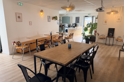 Commerce &agrave; louer &agrave; LE BOUSCAT   - 160 m&sup2; 