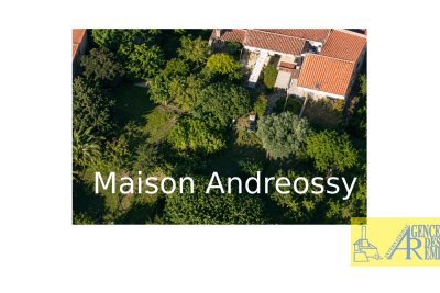 Maison &agrave; vendre &agrave; ANTIBES  - 5 pi&egrave;ces - 95 m&sup2; 