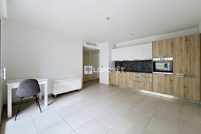 Appartement &agrave; vendre &agrave; BEAUSOLEIL  - 2 pi&egrave;ces - 39 m&sup2; 