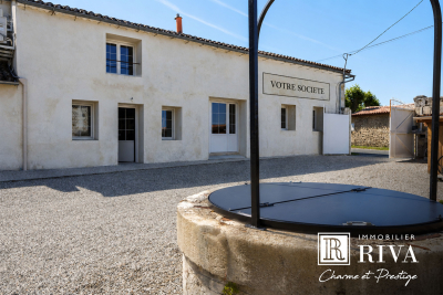 Commerce &agrave; vendre &agrave; PORTETS   - 146 m&sup2; 
