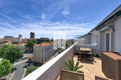 Appartement &agrave; vendre &agrave; ST-RAPHAËL  - 3 pi&egrave;ces - 62 m&sup2; 