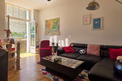 Appartement &agrave; vendre &agrave; NANTES  - 3 pi&egrave;ces - 45 m&sup2; 