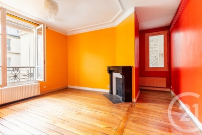 Appartement &agrave; vendre &agrave; PARIS 5EME  - 2 pi&egrave;ces - 43 m&sup2; 