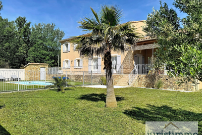 Maison &agrave; vendre &agrave; PIOLENC  - 8 pi&egrave;ces - 167 m&sup2; 