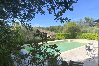Maison &agrave; vendre &agrave; UZÈS Générargues - 5 pi&egrave;ces - 119 m&sup2; 