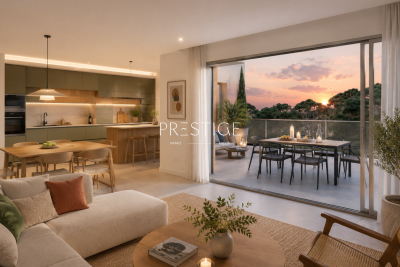Appartement &agrave; vendre &agrave; JACOU  - 2 pi&egrave;ces - 47 m&sup2; 