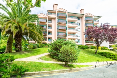 Appartement &agrave; vendre &agrave; Biarritz  - 3 pi&egrave;ces 83 m&sup2; 