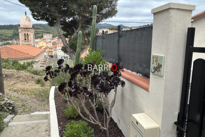 Maison &agrave; vendre &agrave; PORT VENDRES  - 3 pi&egrave;ces - 65 m&sup2; 