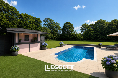 Maison &agrave; vendre &agrave; REGUINY  - 7 pi&egrave;ces - 220 m&sup2; 