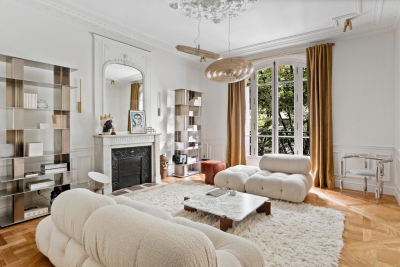 Appartement &agrave; vendre &agrave; PARIS 7EME  - 4 pi&egrave;ces - 115 m&sup2; 