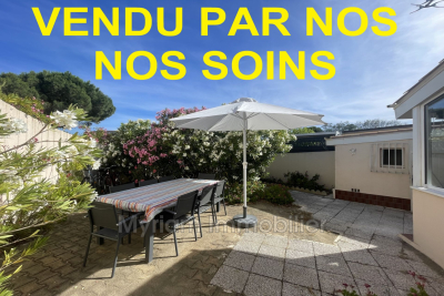 Maison &agrave; vendre &agrave; TORREILLES  - 2 pi&egrave;ces - 35 m&sup2; 