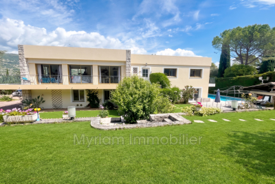 Maison &agrave; vendre &agrave; PEYMEINADE  - 9 pi&egrave;ces - 255 m&sup2; 