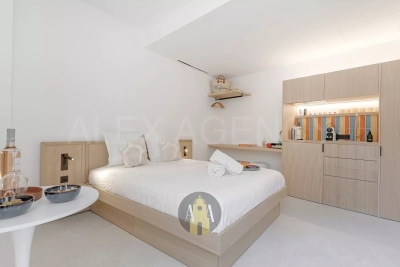 Appartement &agrave; vendre &agrave; ST-TROPEZ  - 1 pi&egrave;ces - 20 m&sup2; 