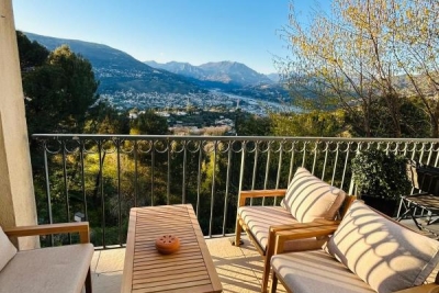 Maison &agrave; vendre &agrave; COLOMARS Gorbio - 4 pi&egrave;ces - 92 m&sup2; 