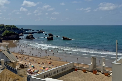 Appartement &agrave; vendre &agrave; BIARRITZ  - 3 pi&egrave;ces - 63 m&sup2; 