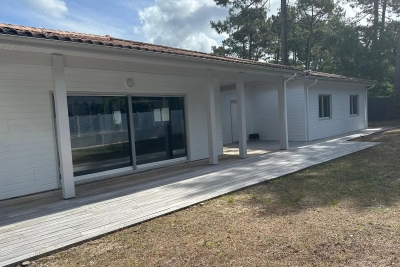 Maison &agrave; vendre &agrave; LÈGE-CAP-FERRET  - 4 pi&egrave;ces - 150 m&sup2; 