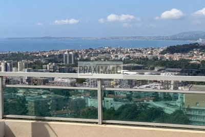 Appartement &agrave; vendre &agrave; NICE  - 5 pi&egrave;ces - 173 m&sup2; 