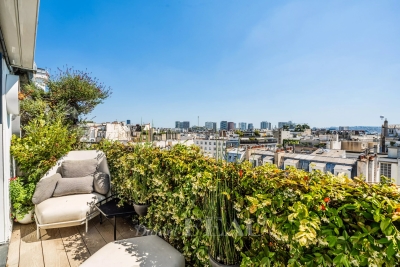 Appartement &agrave; vendre &agrave; PARIS 16EME  - 5 pi&egrave;ces - 169 m&sup2; 