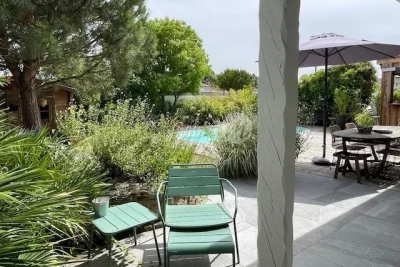 Maison &agrave; vendre &agrave; LA TESTE-DE-BUCH  - 4 pi&egrave;ces - 90 m&sup2; 