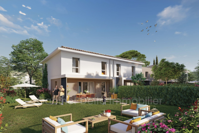 Maison &agrave; vendre &agrave; SIX-FOURS-LES-PLAGES  - 4 pi&egrave;ces - 90 m&sup2; 