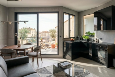 Appartement &agrave; vendre &agrave; ARTIGUES-PRES-BORDEAUX  - 2 pi&egrave;ces - 45 m&sup2; 