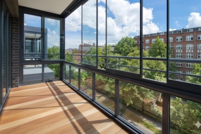 Appartement &agrave; vendre &agrave; ST GERMAIN EN LAYE  - 4 pi&egrave;ces - 95 m&sup2; 