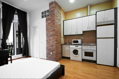 Appartement &agrave; vendre &agrave; GENNEVILLIERS  - 1 pi&egrave;ces - 26 m&sup2; 
