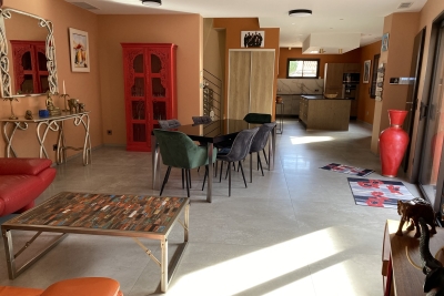 Maison &agrave; vendre &agrave; LA CAPTE  - 5 pi&egrave;ces - 165 m&sup2; 